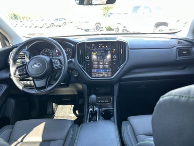 2023 Subaru Ascent Onyx Edition