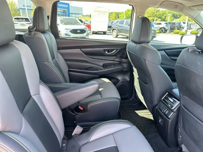 2023 Subaru Ascent Onyx Edition