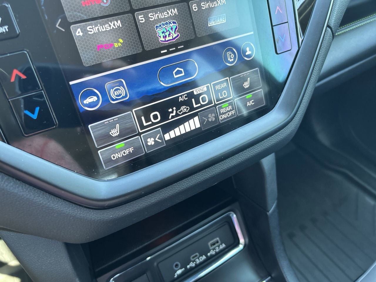 2023 Subaru Ascent Onyx Edition