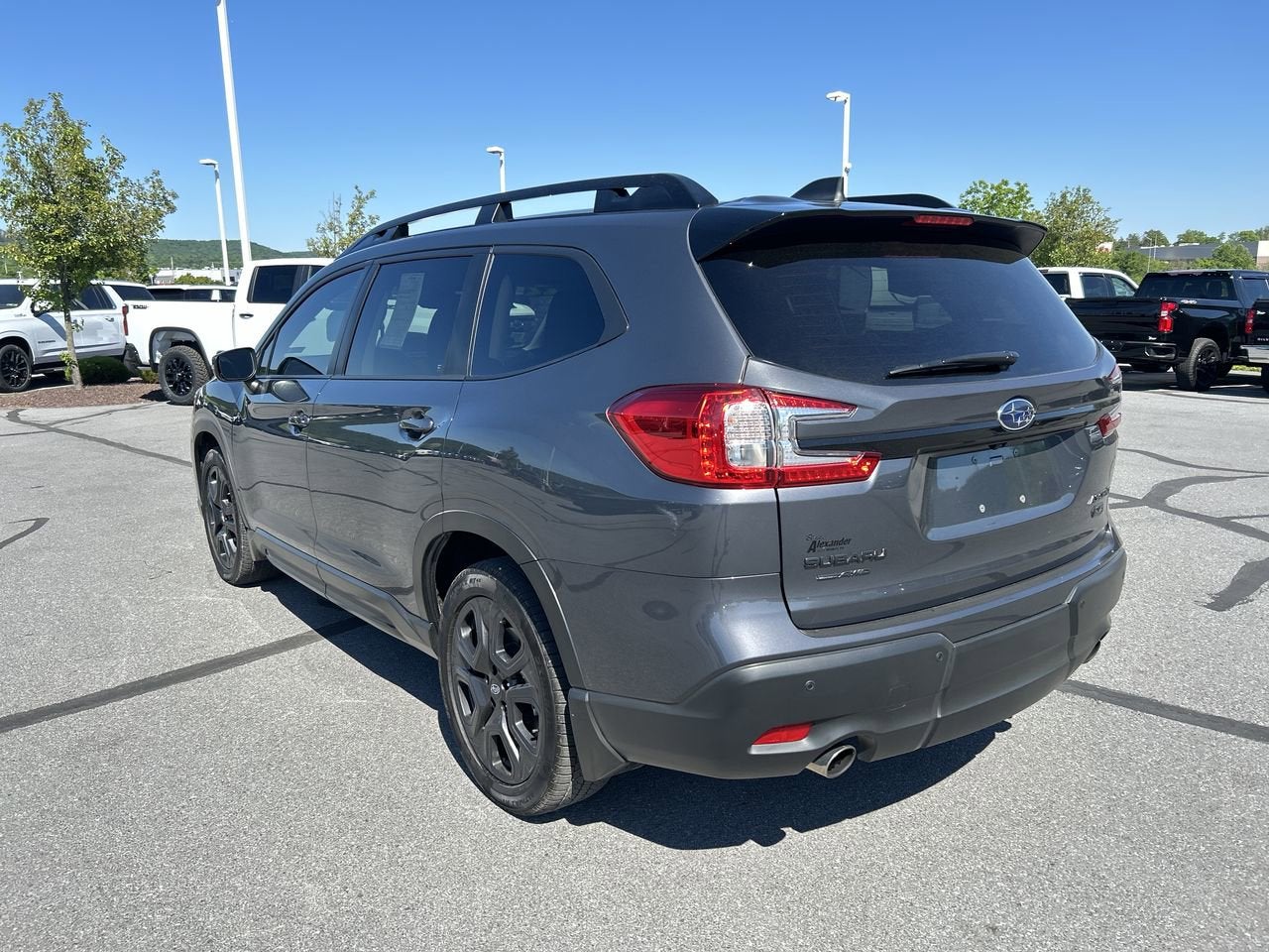 2023 Subaru Ascent Onyx Edition