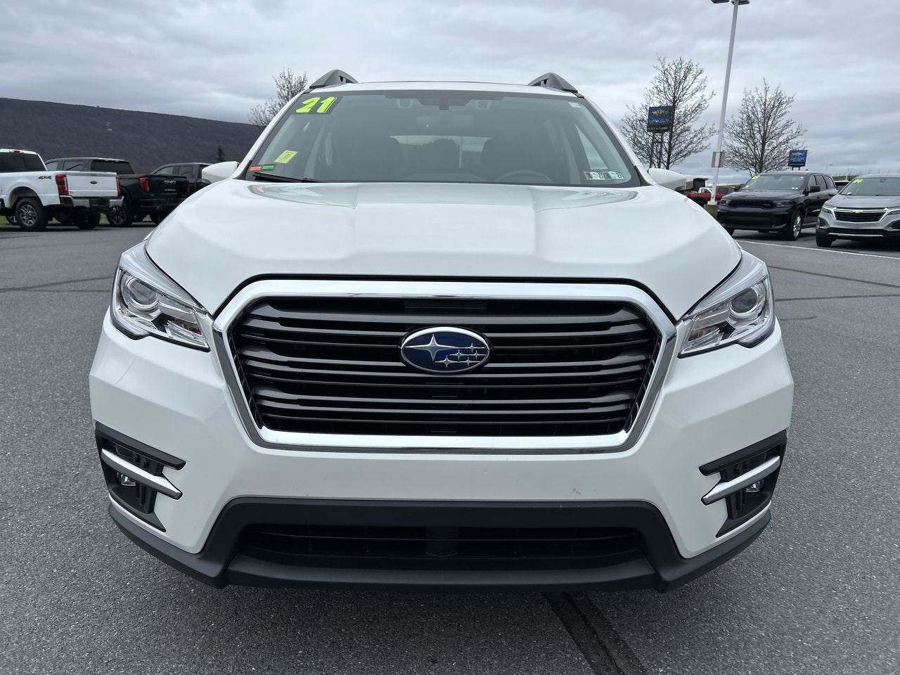 2021 Subaru Ascent Limited