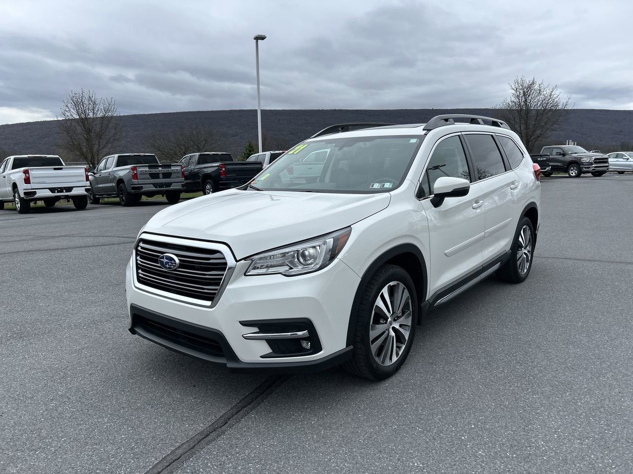 2021 Subaru Ascent Limited