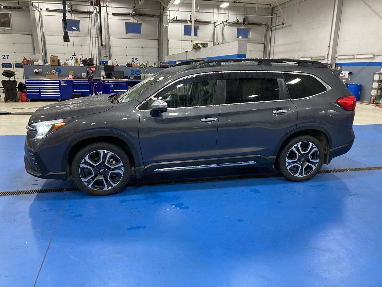 2023 Subaru Ascent Touring