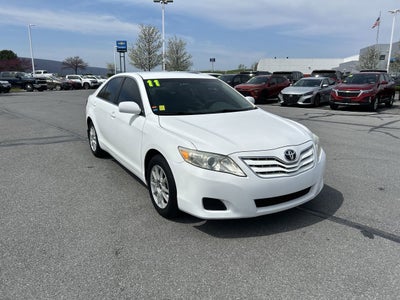 2011 Toyota Camry LE