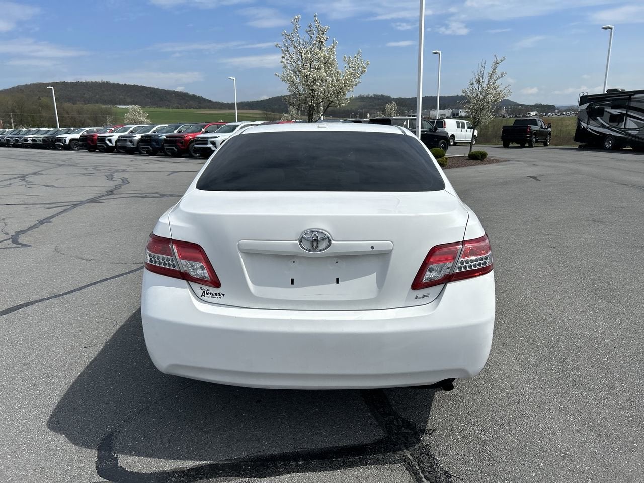 2011 Toyota Camry LE