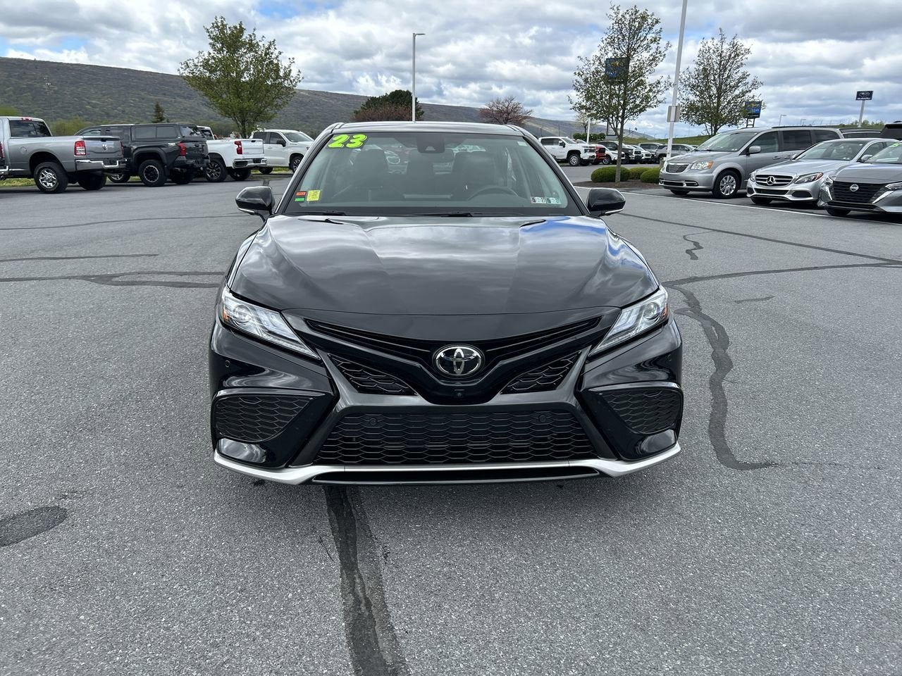 2023 Toyota Camry XSE