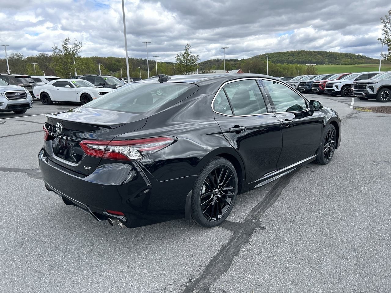2023 Toyota Camry XSE