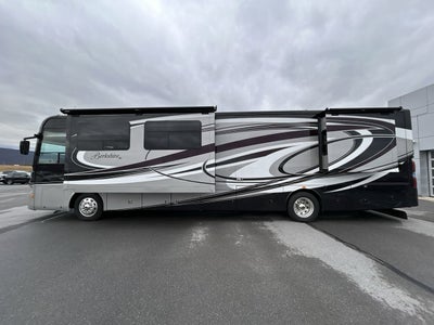 2015 FOREST RIVER BIRSHIER CAMPER