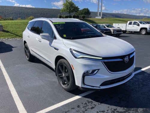 2023 Buick Enclave Essence