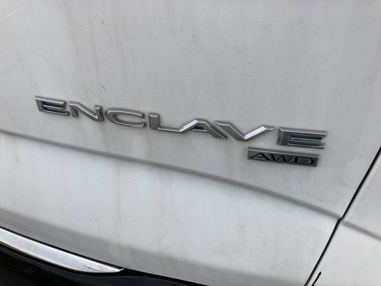 2018 Buick Enclave Essence