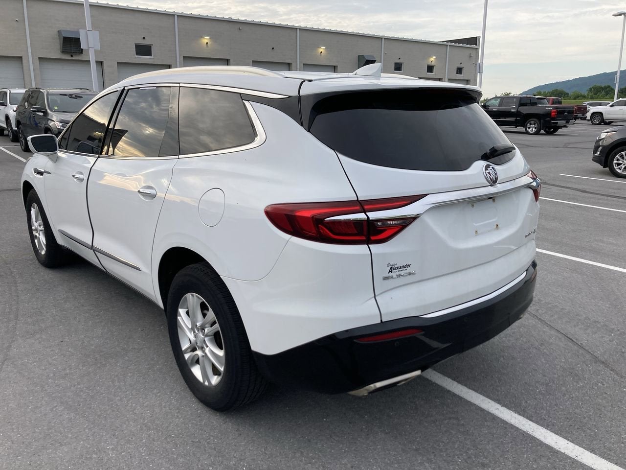 2018 Buick Enclave Essence
