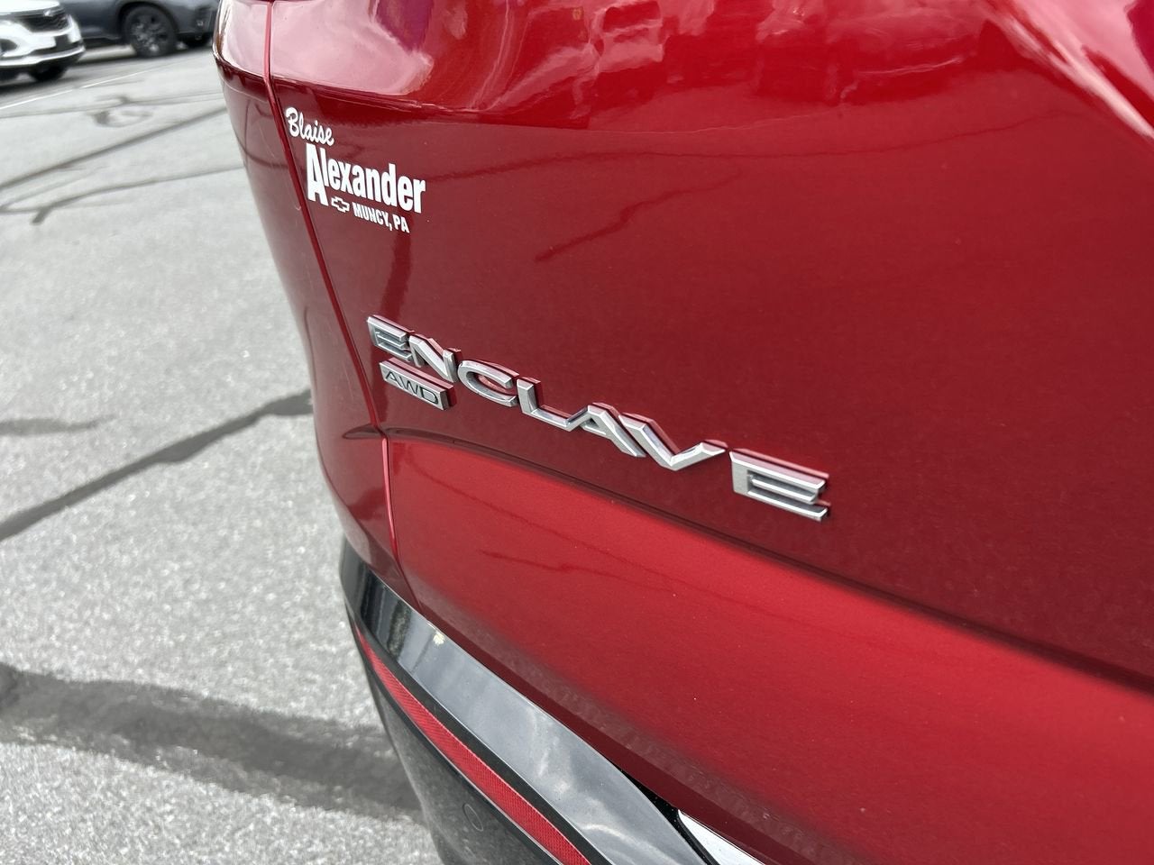 2023 Buick Enclave Premium