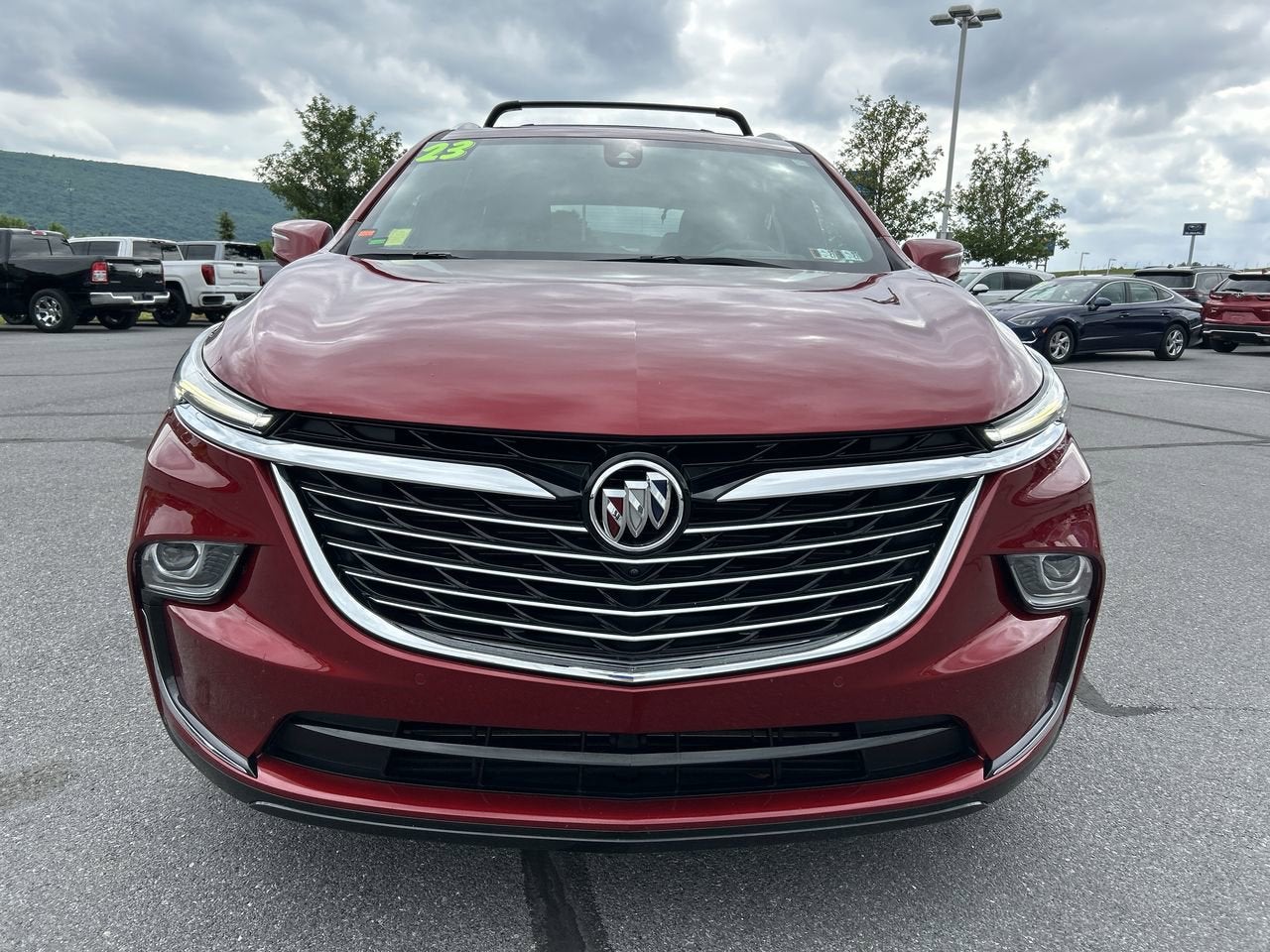 2023 Buick Enclave Premium