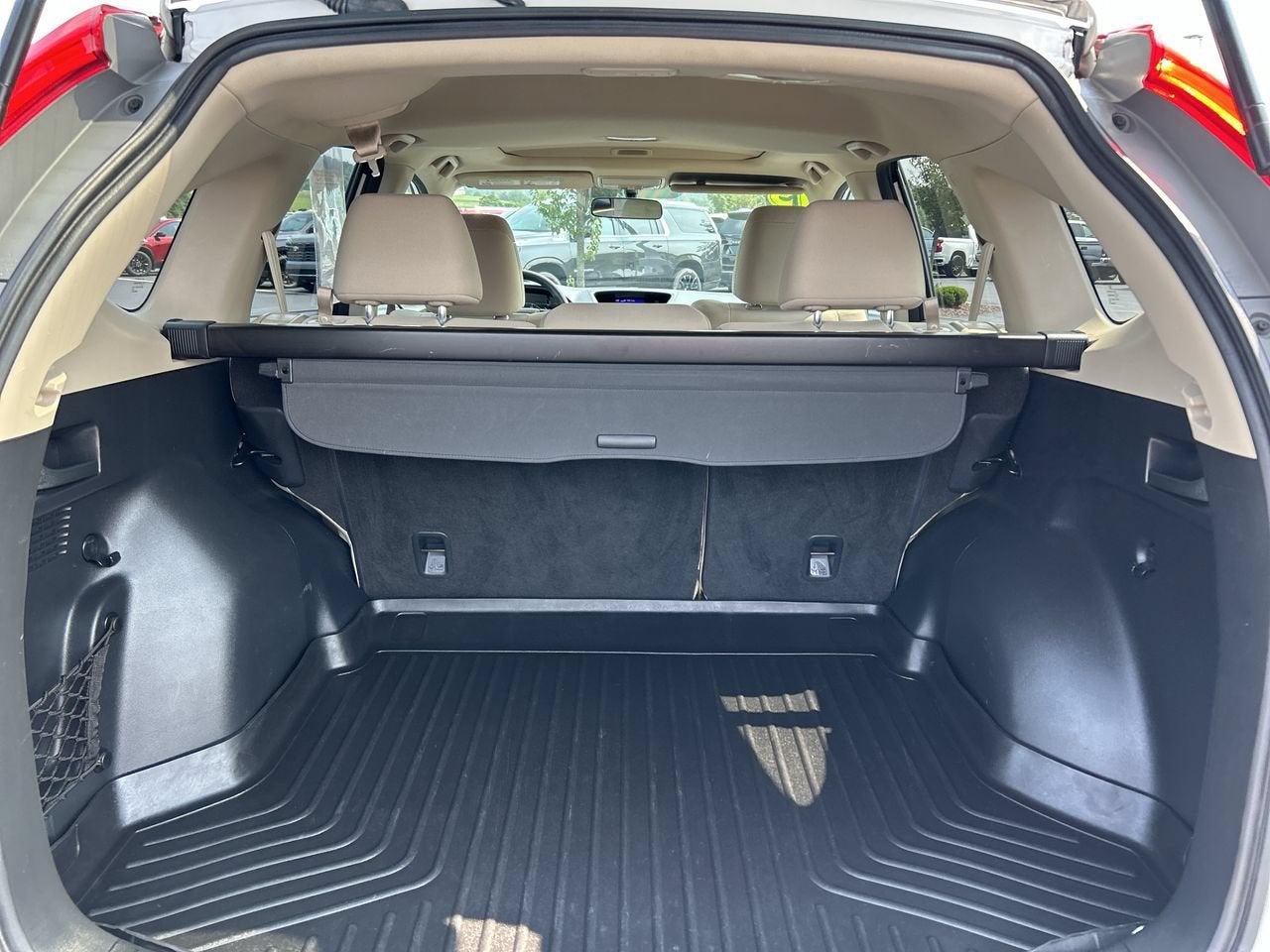 2015 Honda CR-V EX
