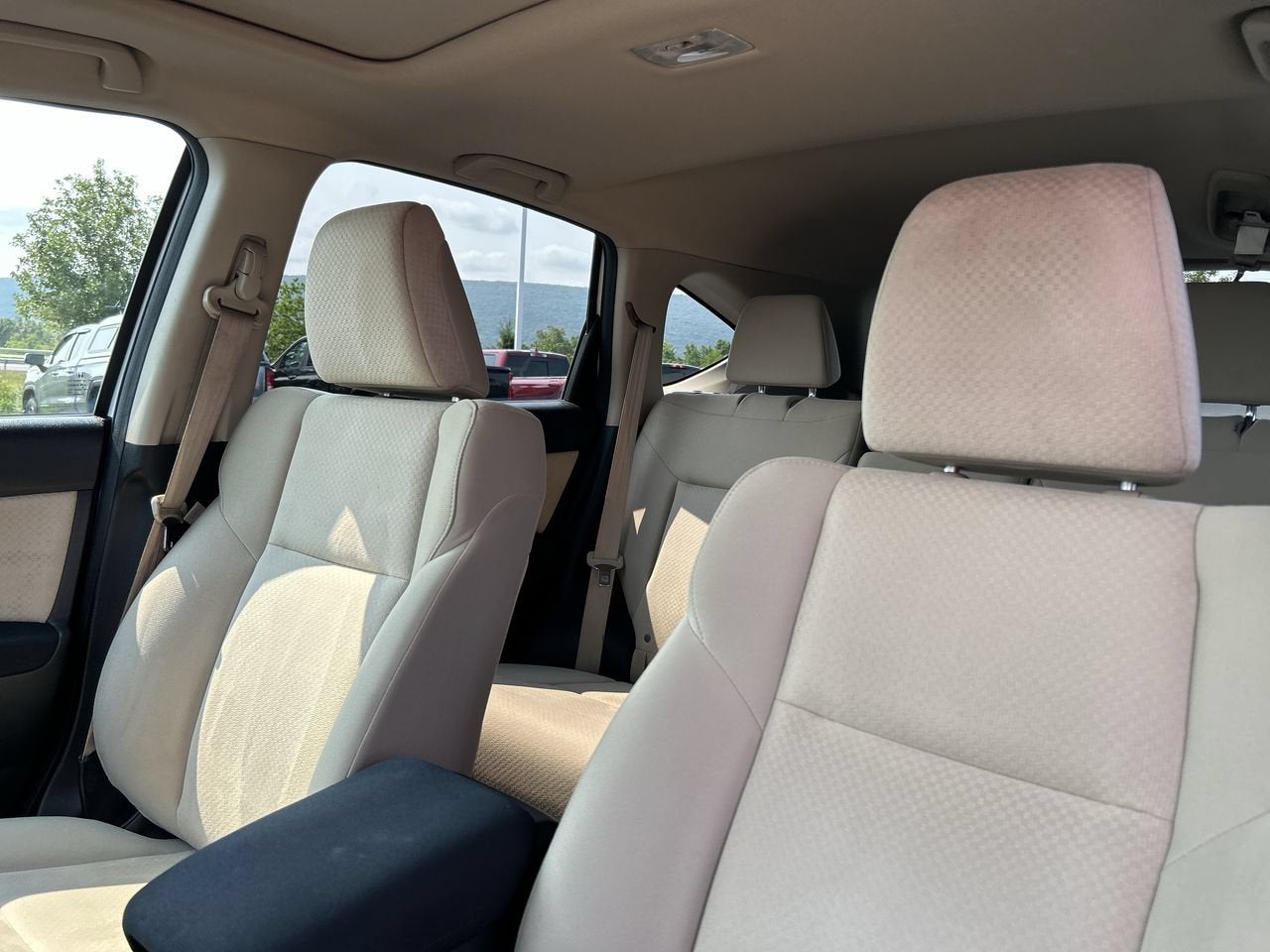 2015 Honda CR-V EX