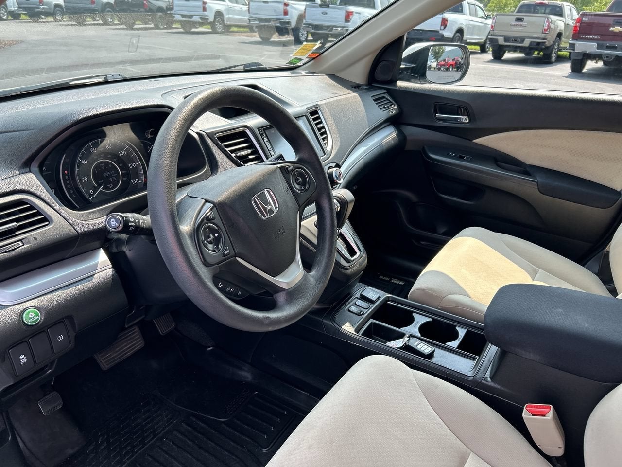 2015 Honda CR-V EX