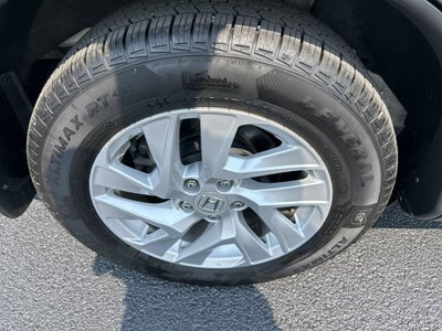 2015 Honda CR-V EX