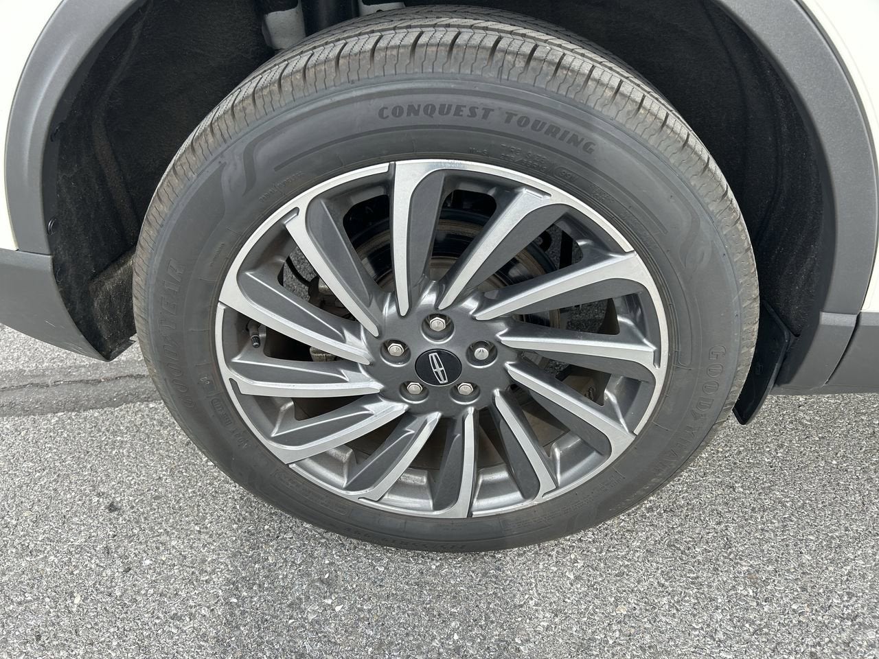 2023 Lincoln Corsair Reserve