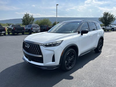 2026 INFINITI QX60 SPORT
