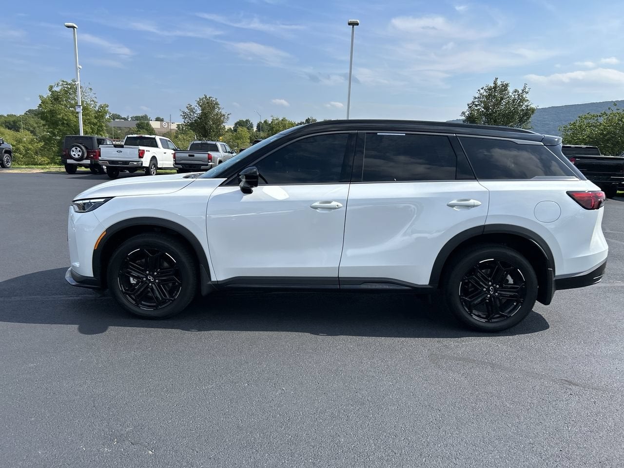 2026 INFINITI QX60 SPORT