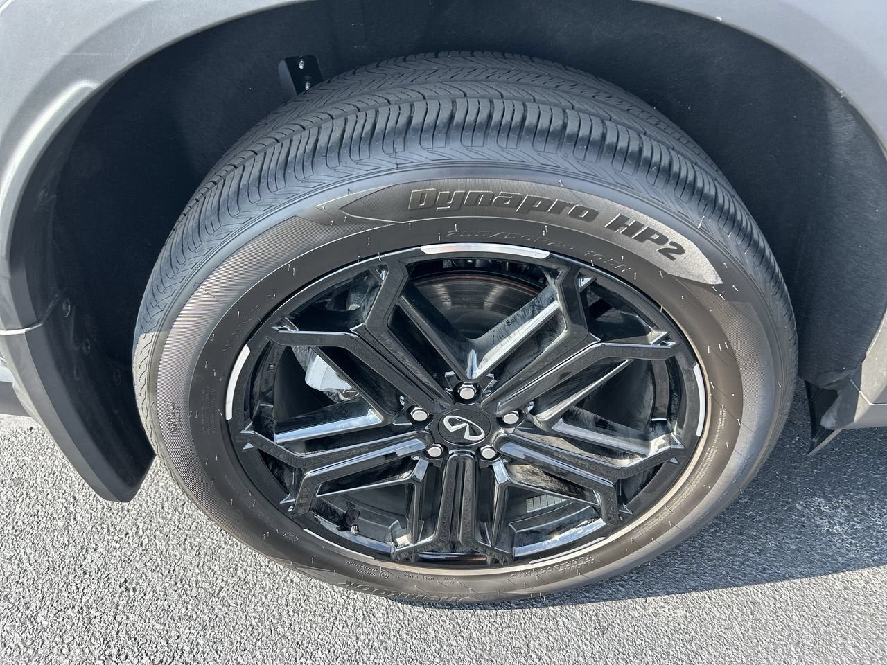2026 INFINITI QX60 SPORT