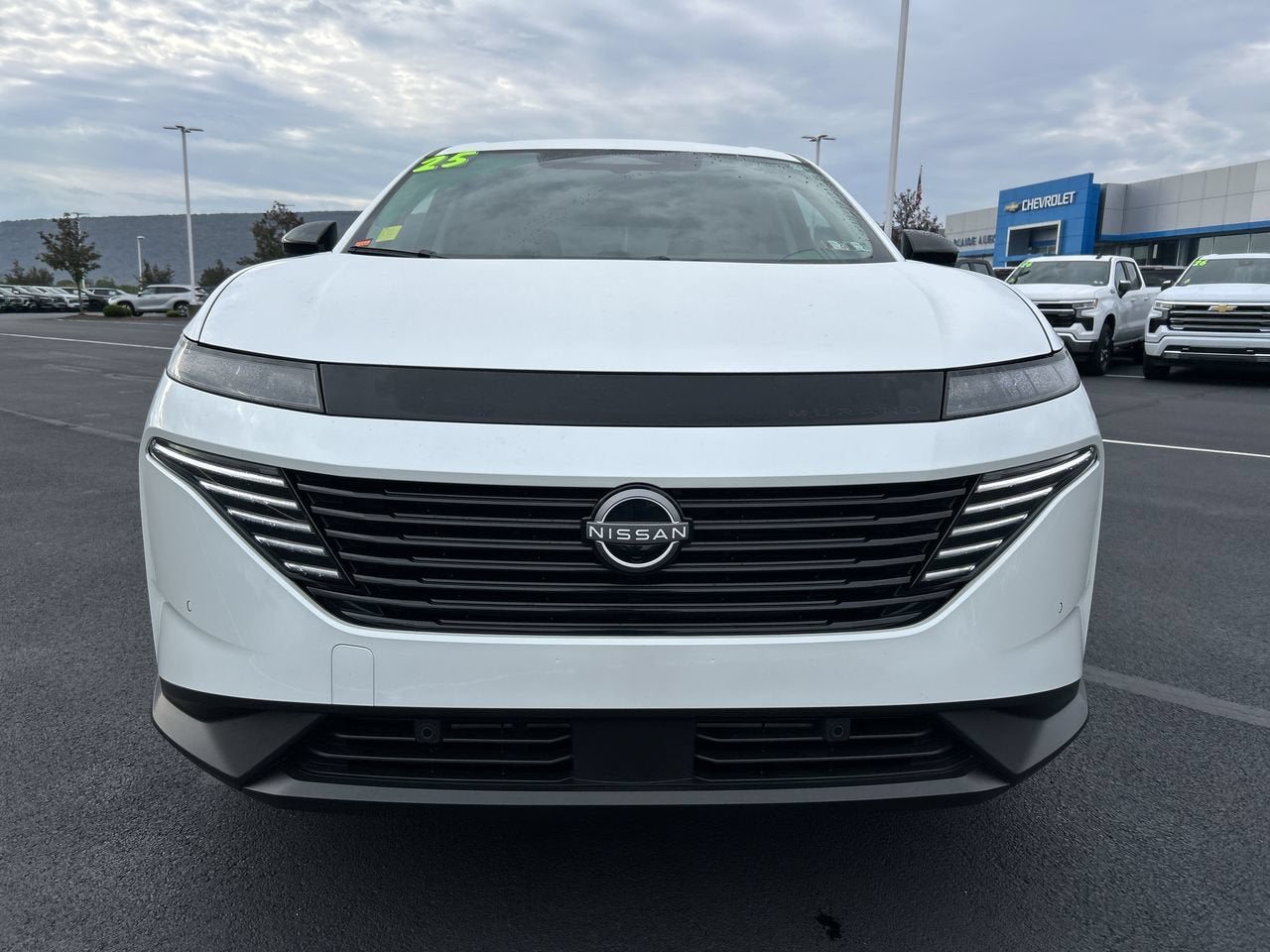 2025 Nissan Murano SV