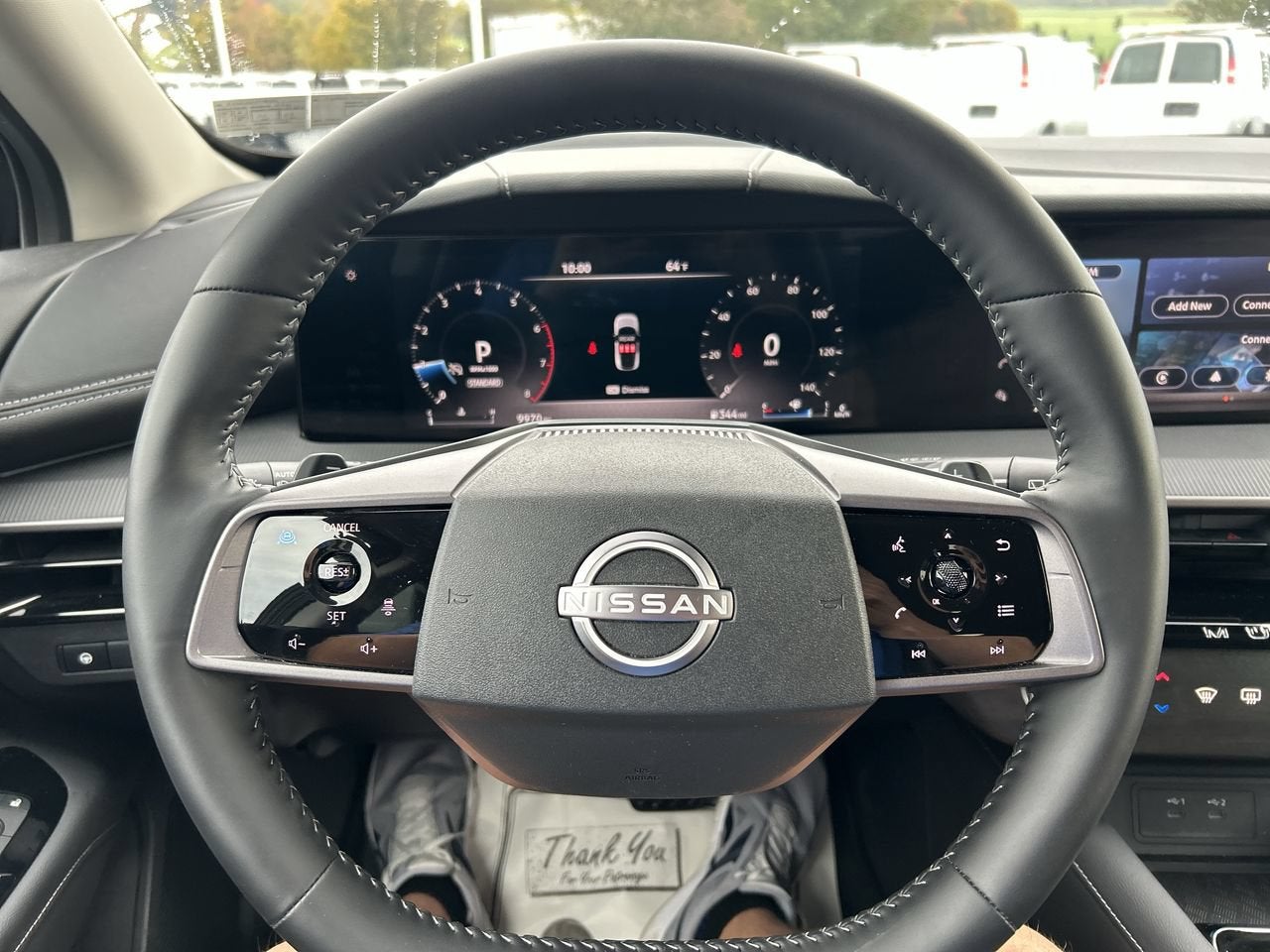 2025 Nissan Murano SV