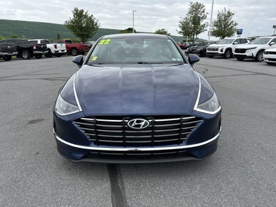 2022 Hyundai Sonata SE