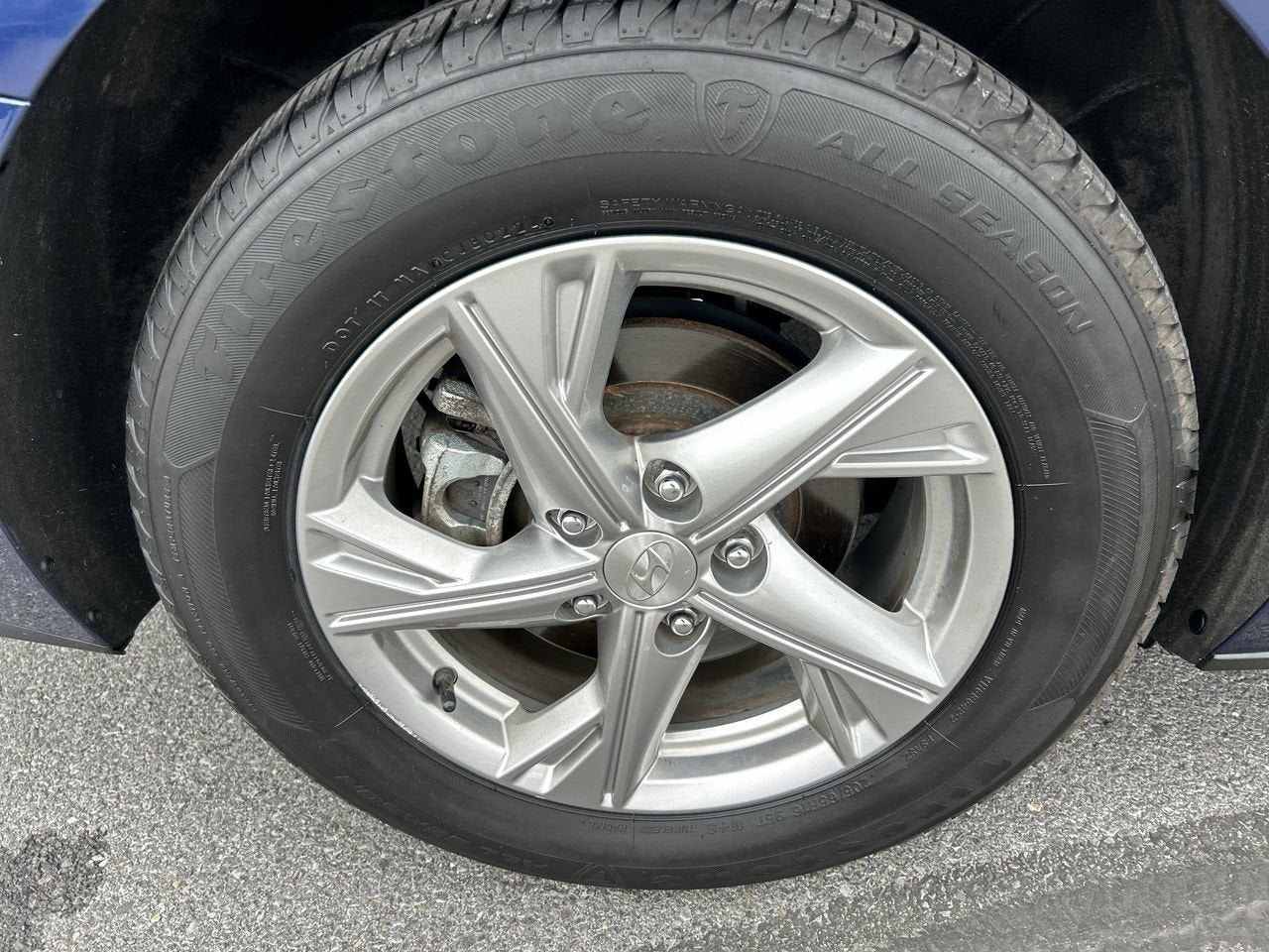 2022 Hyundai Sonata SE