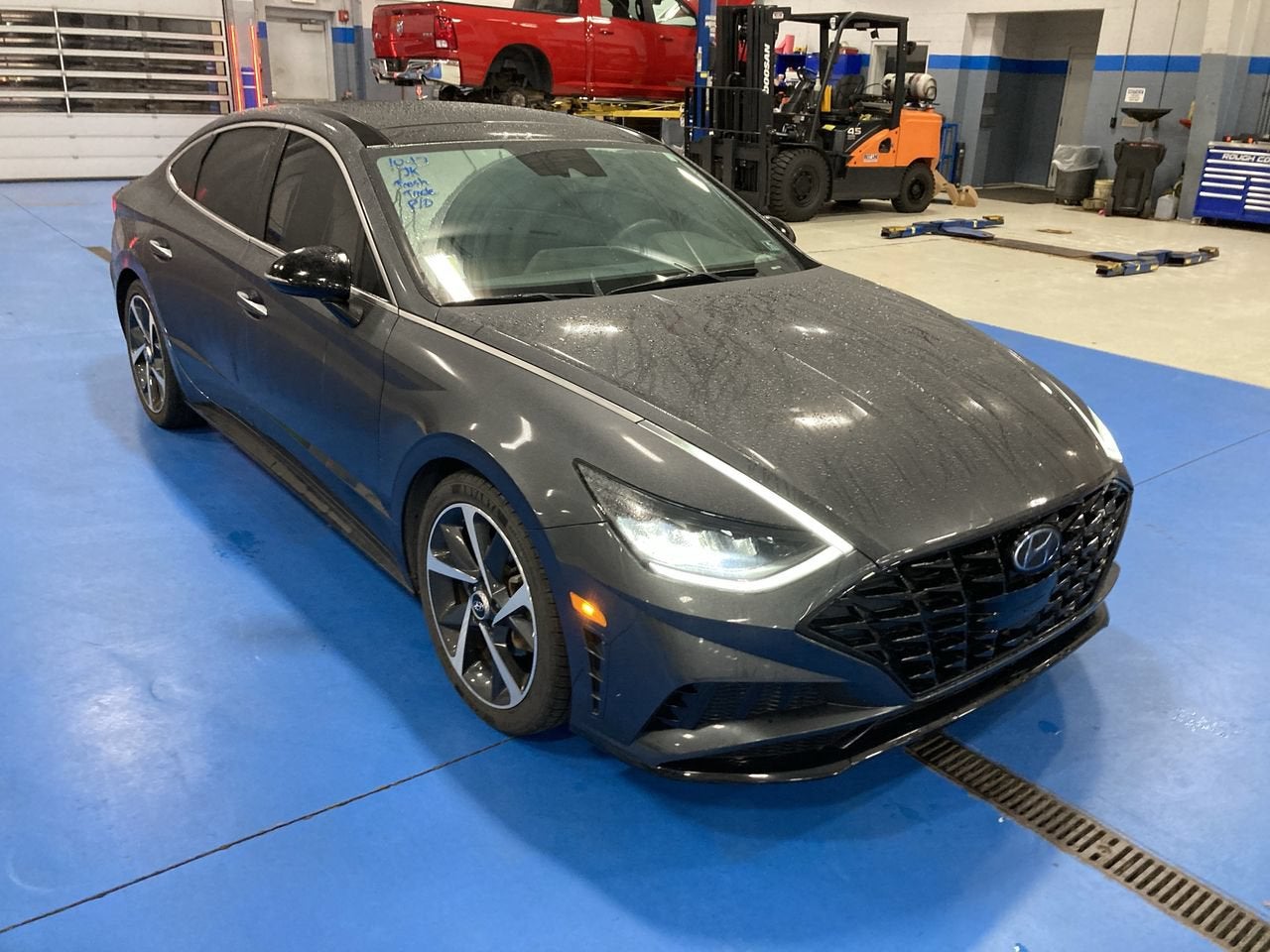 2021 Hyundai Sonata SEL Plus