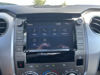 2021 Toyota Tundra 4WD SR5
