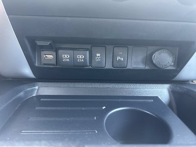 2021 Toyota Tundra 4WD SR5