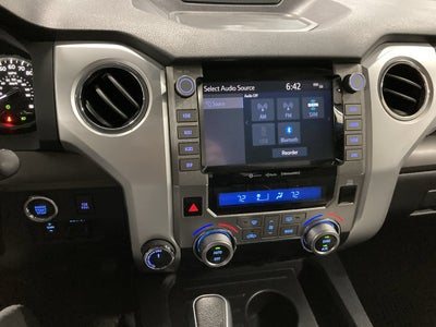 2020 Toyota Tundra 4WD SR5