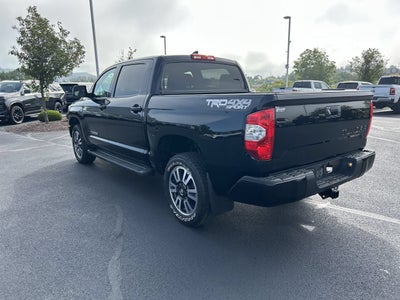 2020 Toyota Tundra 4WD SR5