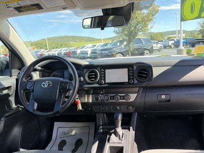 2020 Toyota Tacoma 4WD SR
