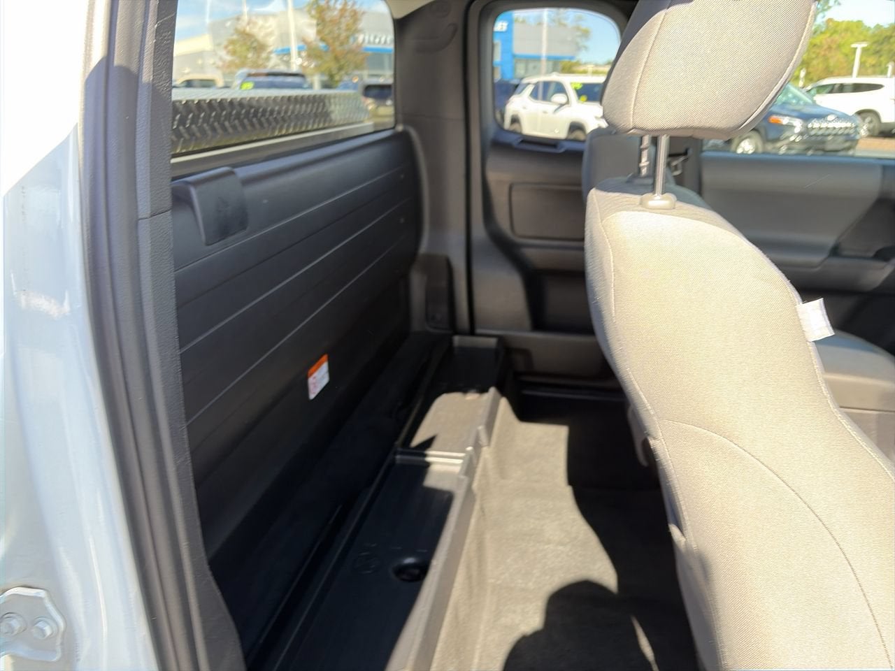 2020 Toyota Tacoma 4WD SR