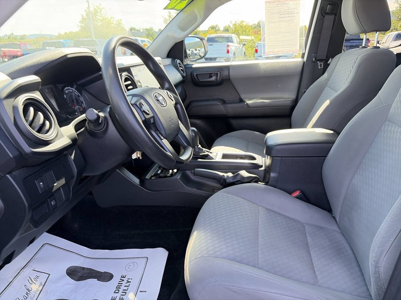 2020 Toyota Tacoma 4WD SR