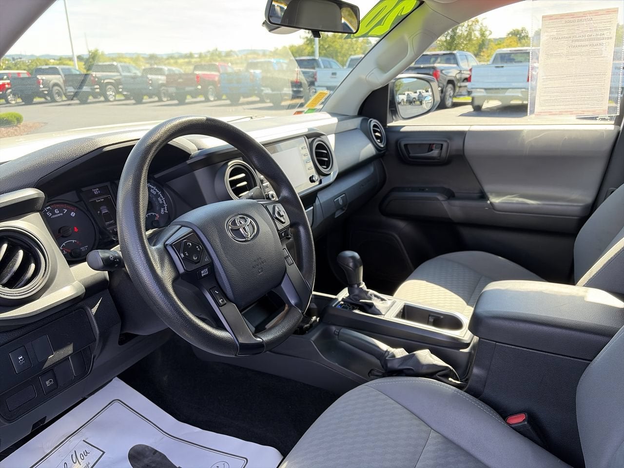 2020 Toyota Tacoma 4WD SR