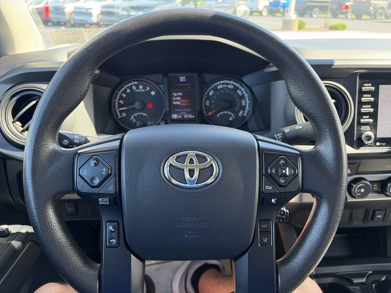 2020 Toyota Tacoma 4WD SR