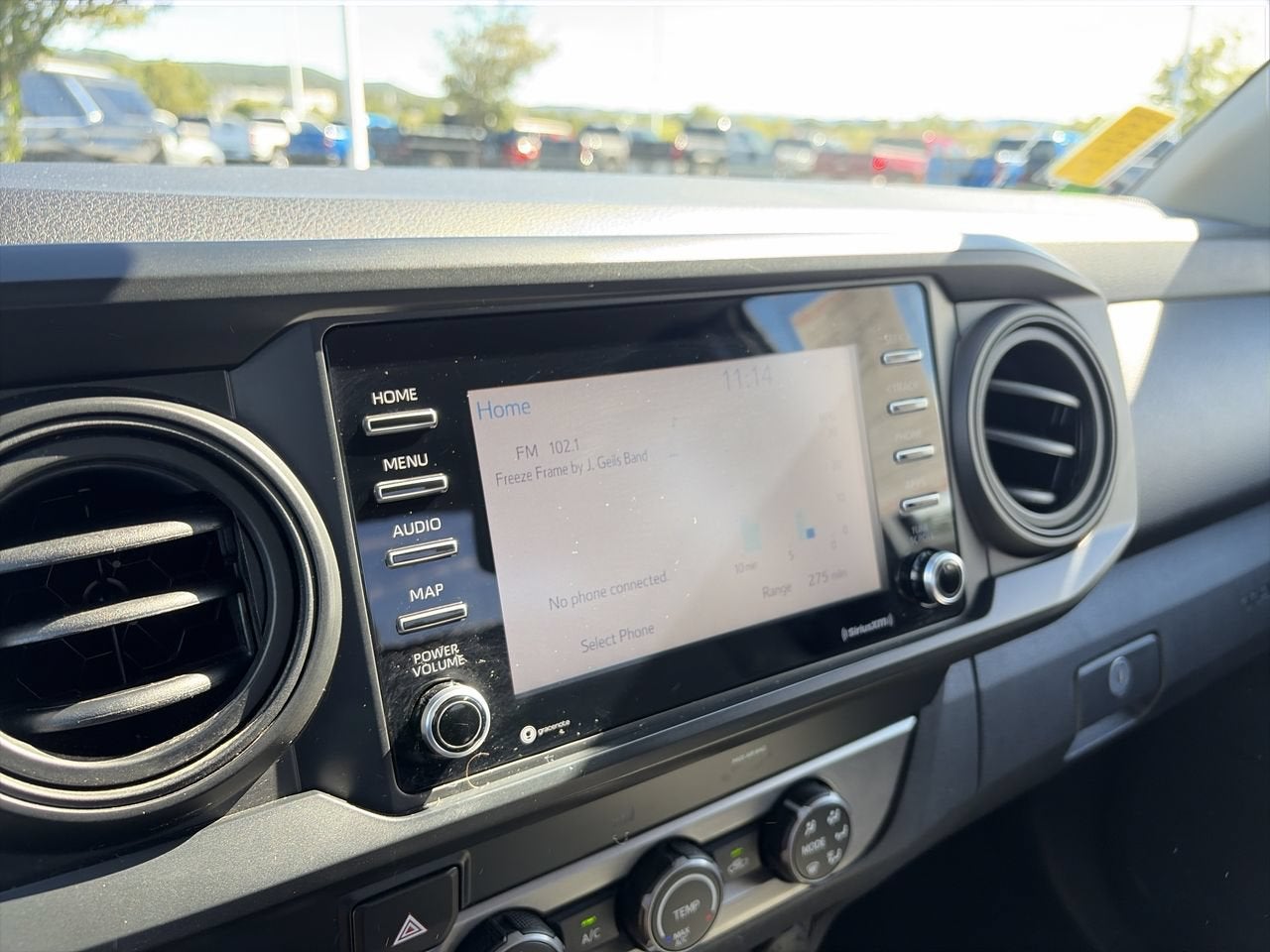 2020 Toyota Tacoma 4WD SR