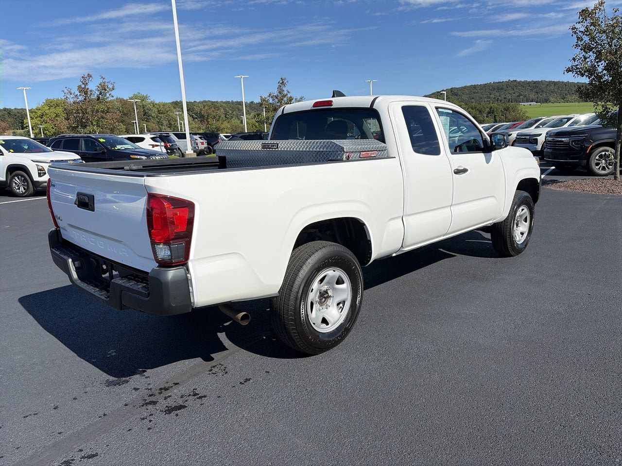 2020 Toyota Tacoma 4WD SR