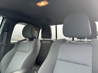 2015 Toyota Tacoma ACC CAB 4WD V6 AT
