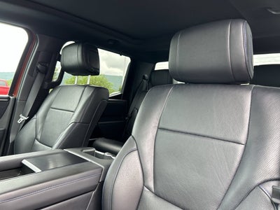 2025 Toyota Tundra 4WD SR5