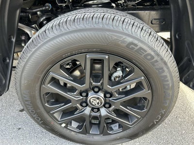 2026 Toyota Tundra 4WD Limited Hybrid