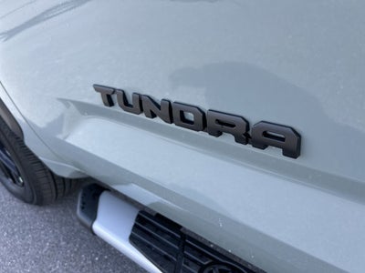 2026 Toyota Tundra 4WD Limited Hybrid