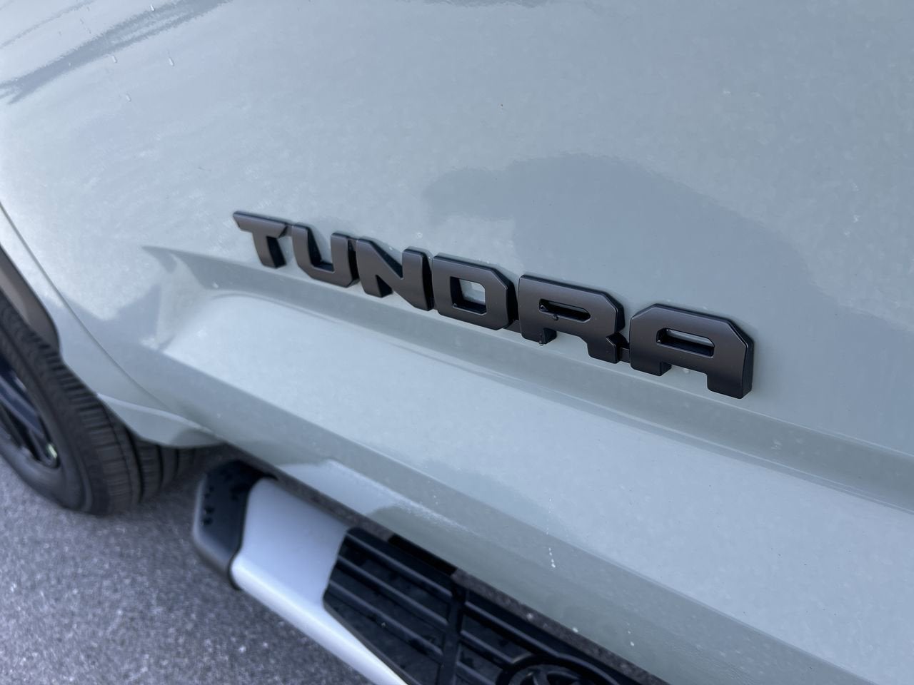 2026 Toyota Tundra 4WD Limited Hybrid