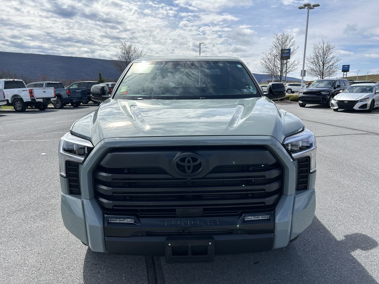 2026 Toyota Tundra 4WD Limited Hybrid