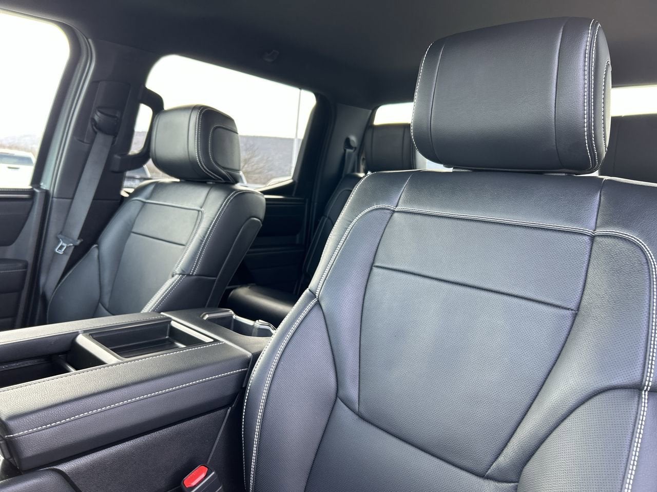 2026 Toyota Tundra 4WD Limited Hybrid