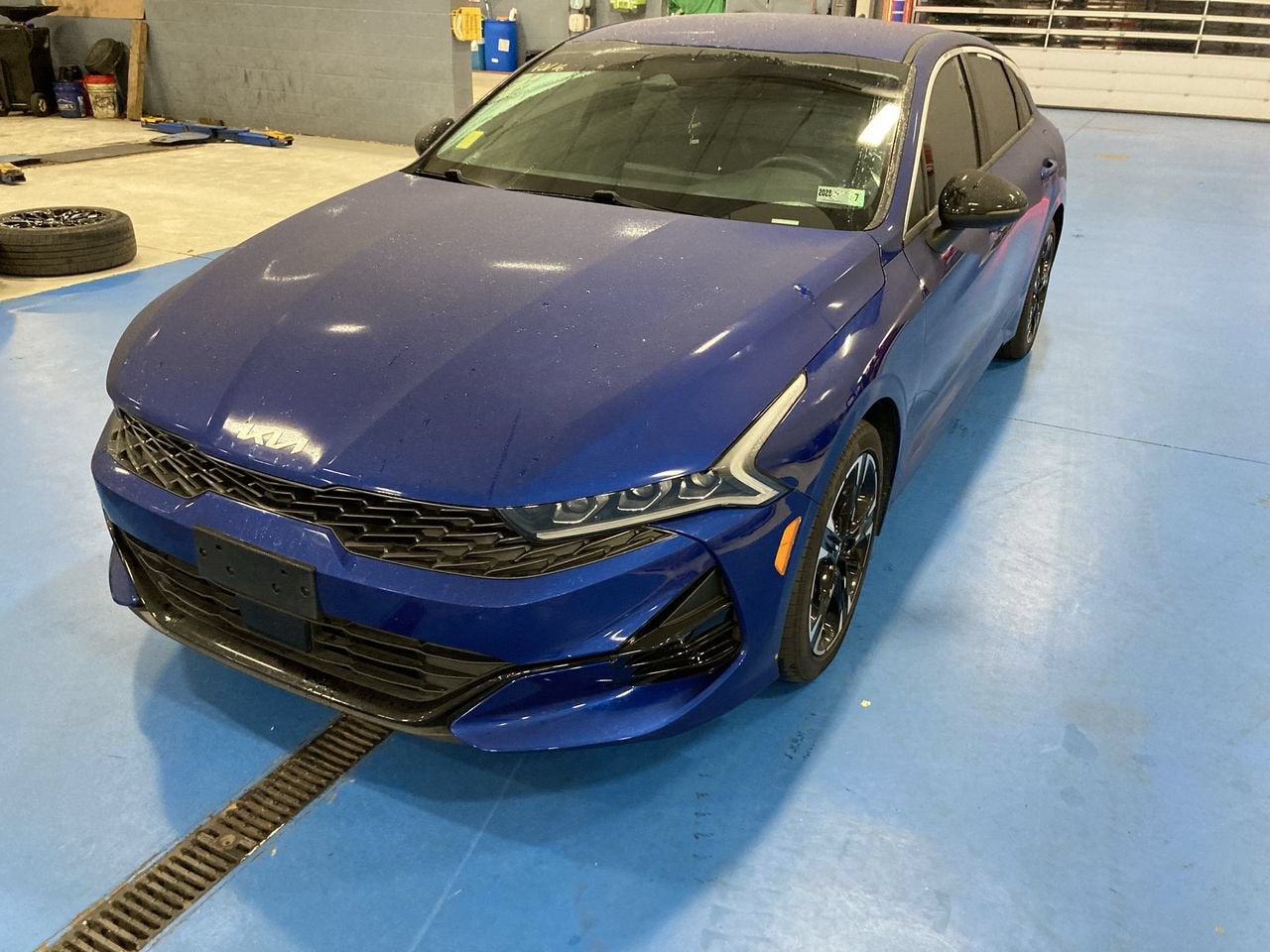 2024 Kia K5 GT-Line