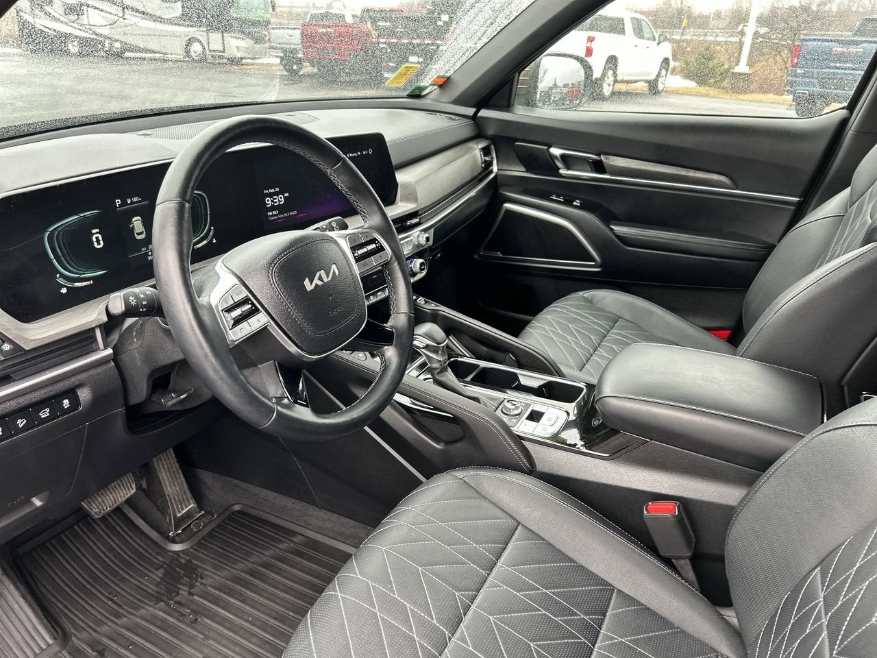 2024 Kia Telluride EX X-Line